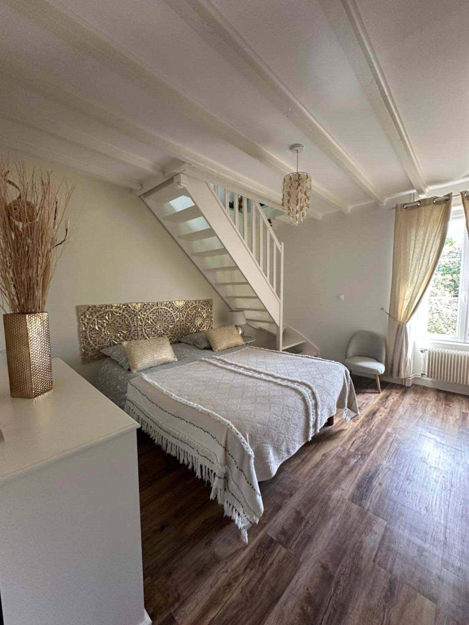 Chambres D'Hotes Le Clos Tassin Colleville-sur-Mer Esterno foto