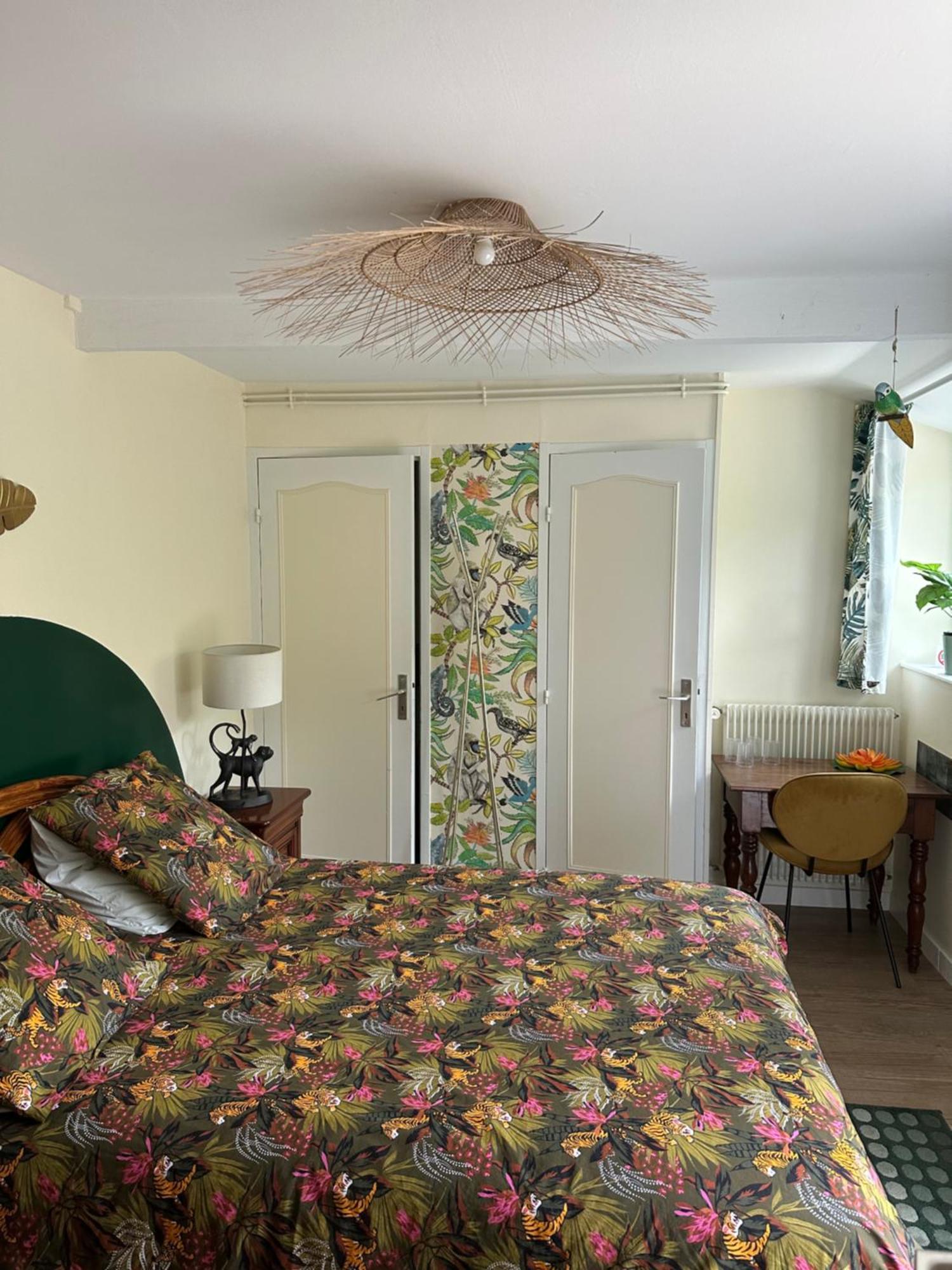 Chambres D'Hotes Le Clos Tassin Colleville-sur-Mer Esterno foto