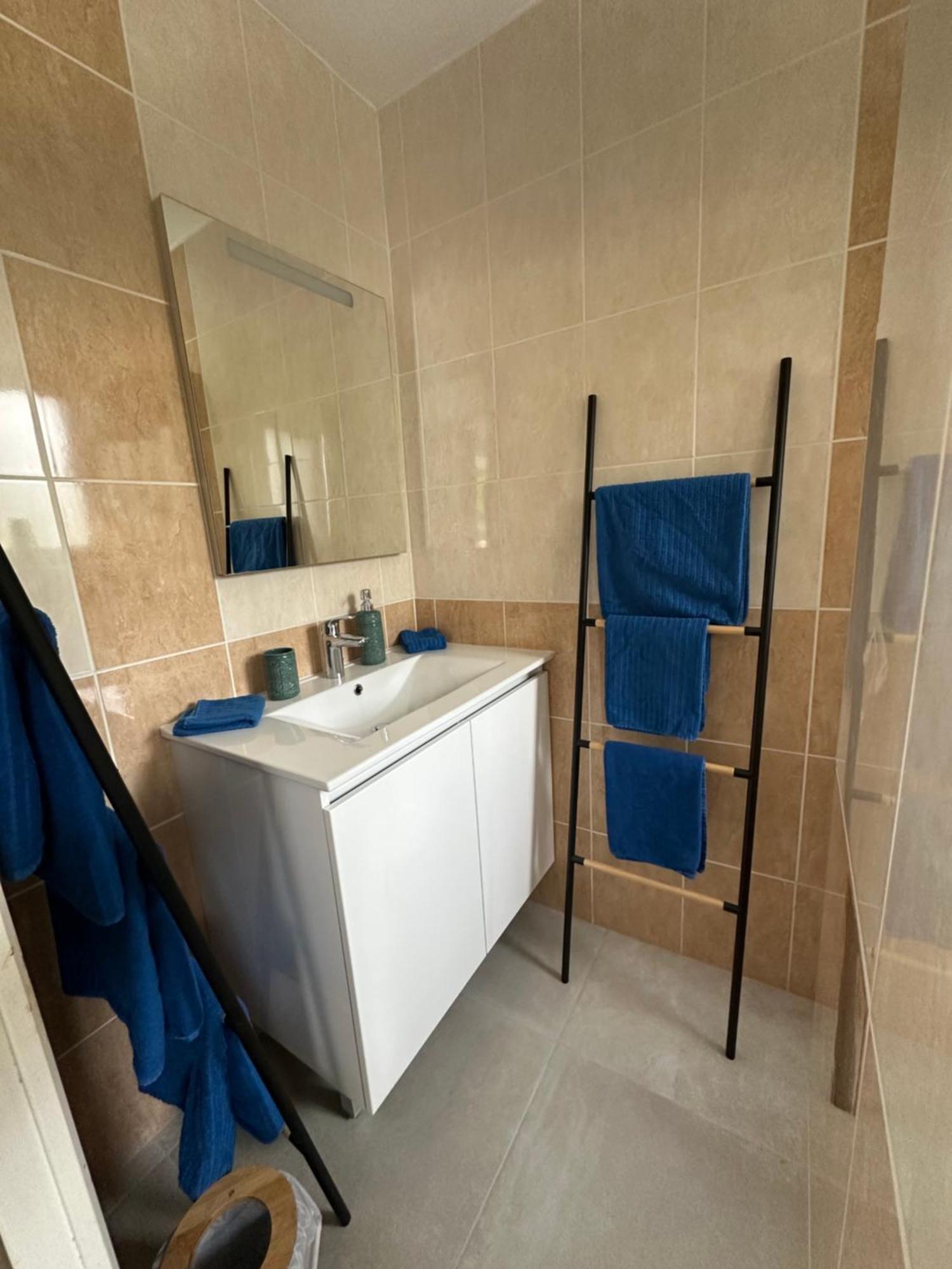 Chambres D'Hotes Le Clos Tassin Colleville-sur-Mer Esterno foto