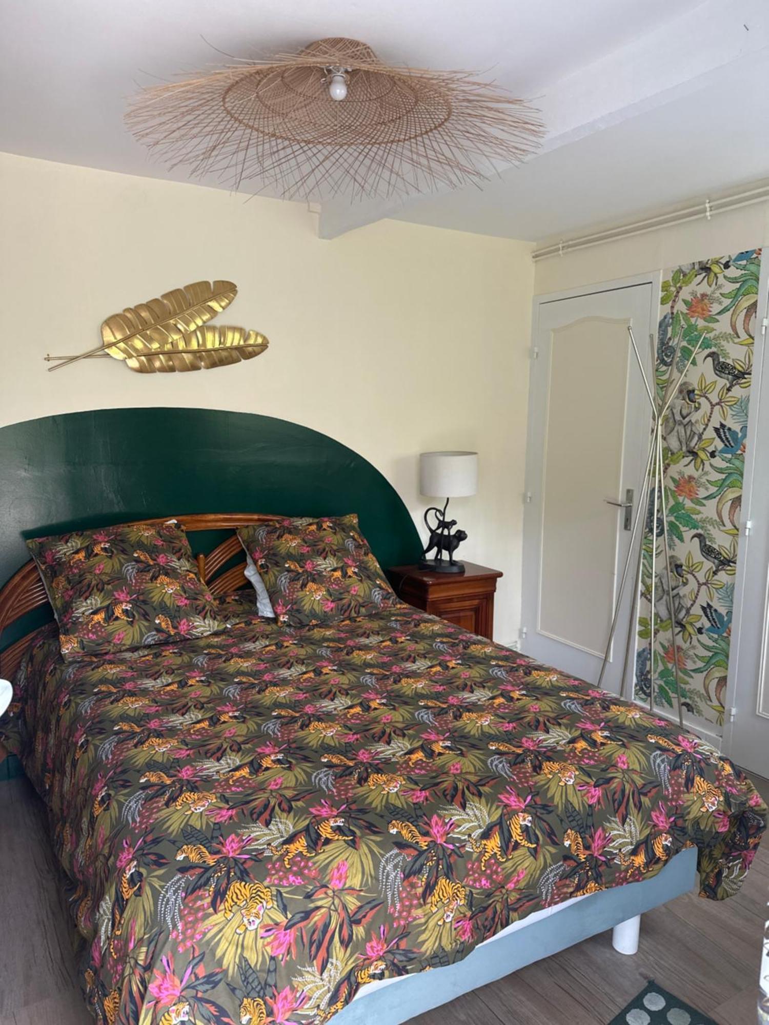 Chambres D'Hotes Le Clos Tassin Colleville-sur-Mer Esterno foto