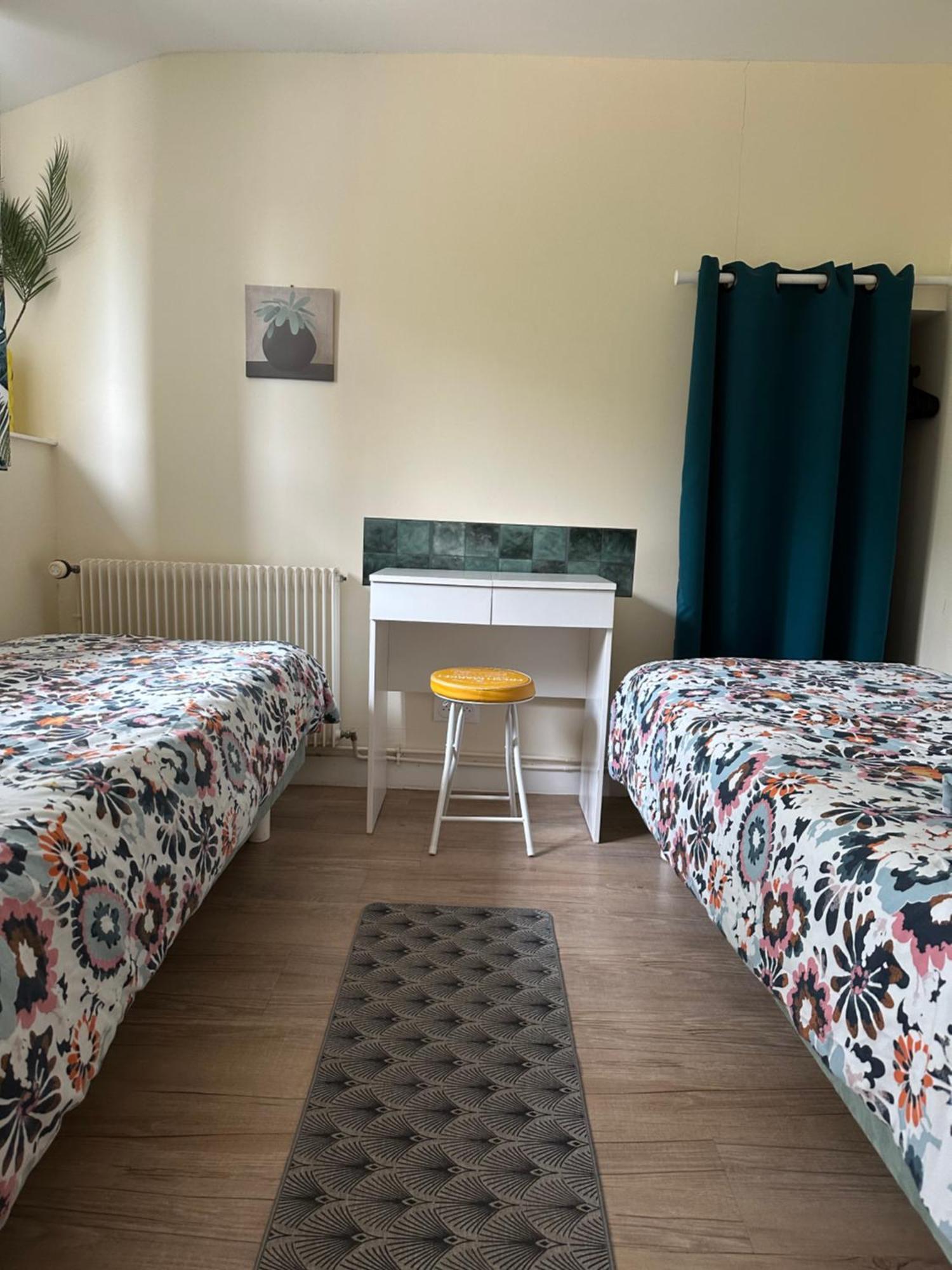 Chambres D'Hotes Le Clos Tassin Colleville-sur-Mer Esterno foto