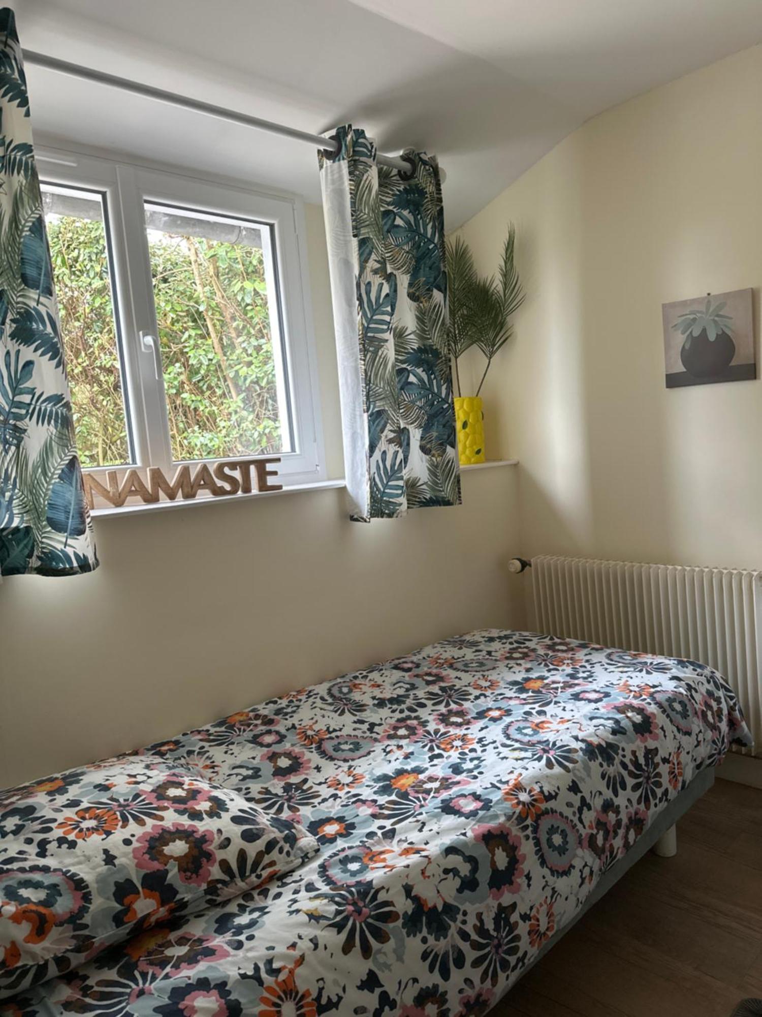 Chambres D'Hotes Le Clos Tassin Colleville-sur-Mer Esterno foto