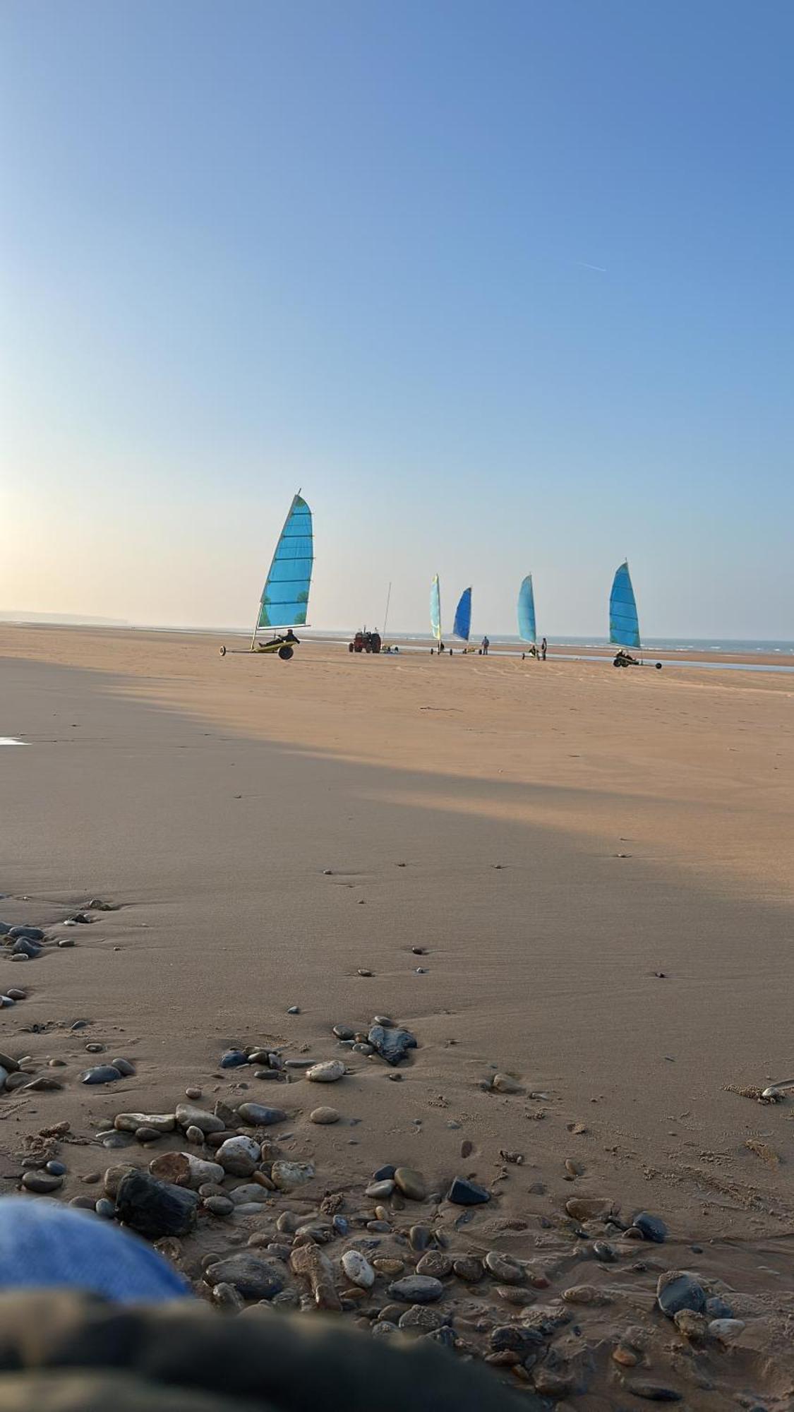 Chambres D'Hotes Le Clos Tassin Colleville-sur-Mer Esterno foto