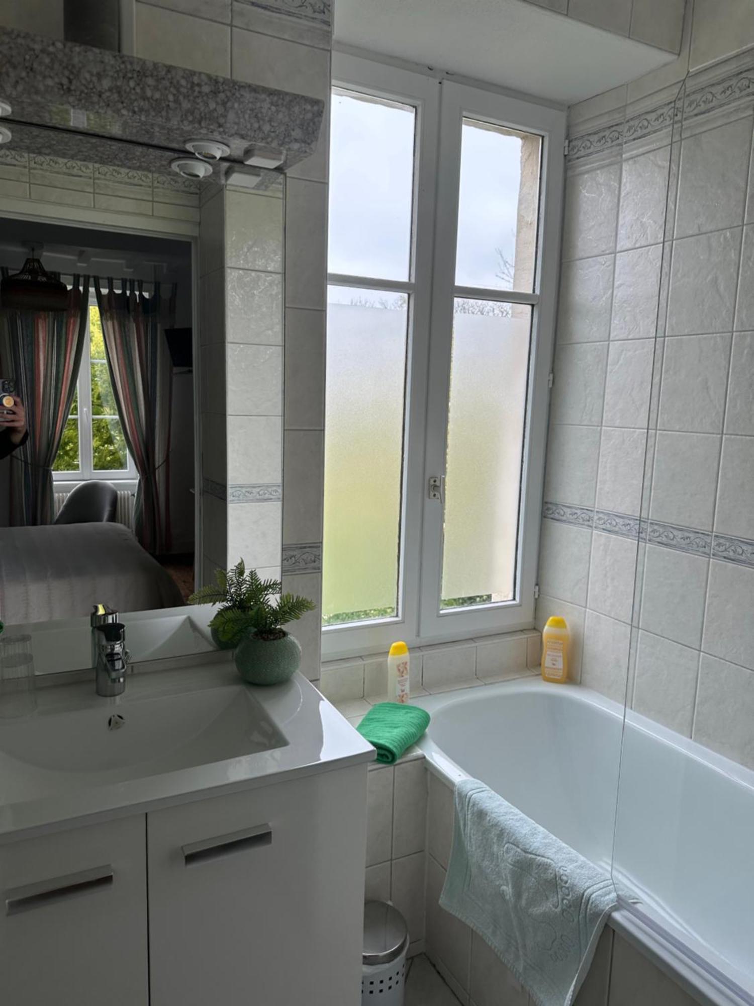 Chambres D'Hotes Le Clos Tassin Colleville-sur-Mer Esterno foto