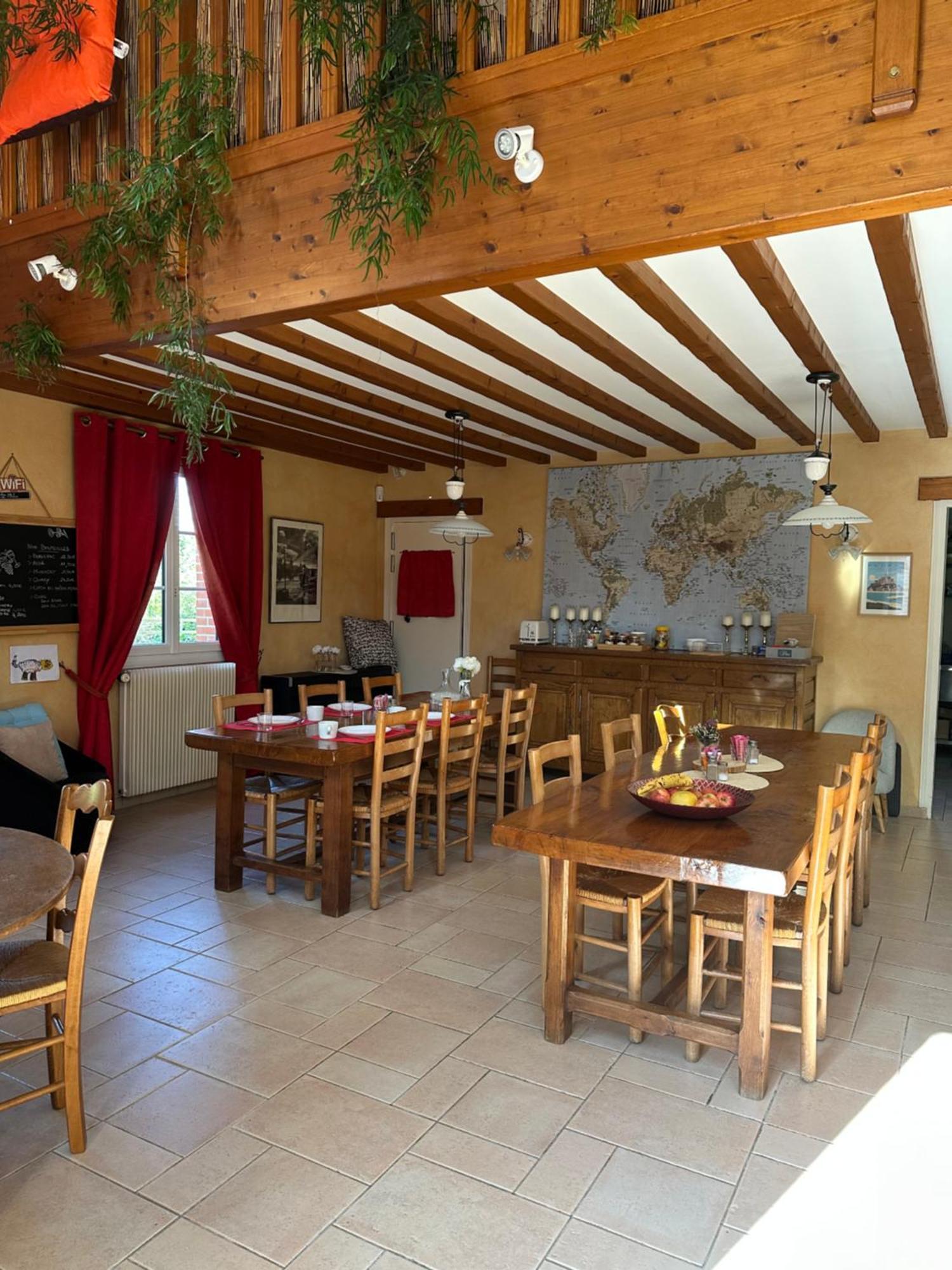 Chambres D'Hotes Le Clos Tassin Colleville-sur-Mer Esterno foto