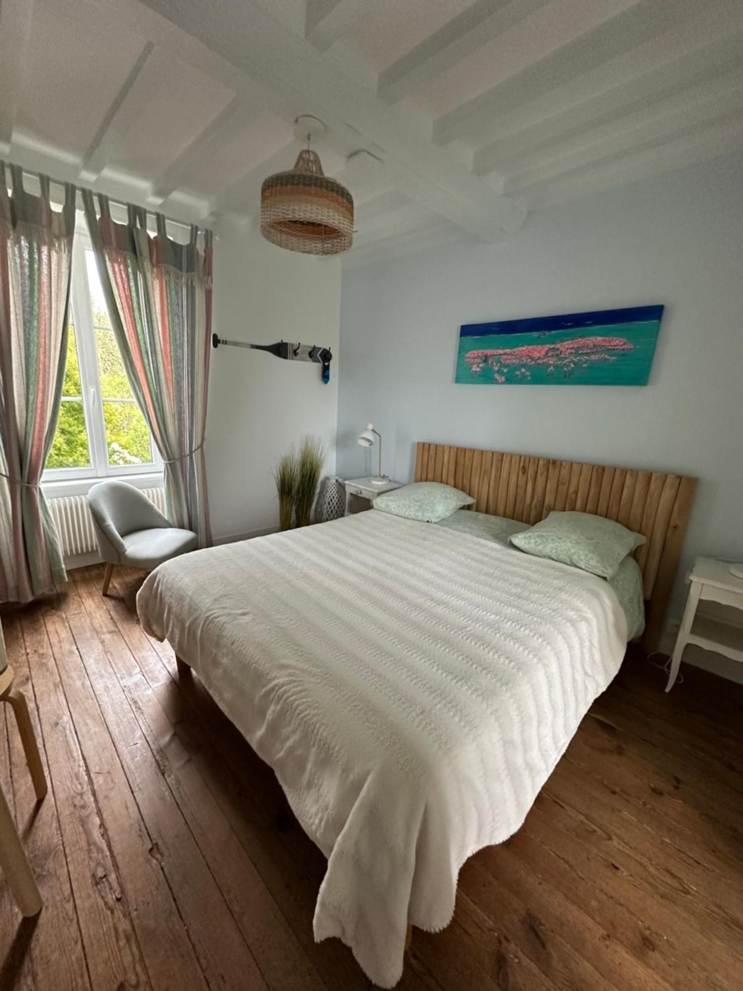Chambres D'Hotes Le Clos Tassin Colleville-sur-Mer Esterno foto